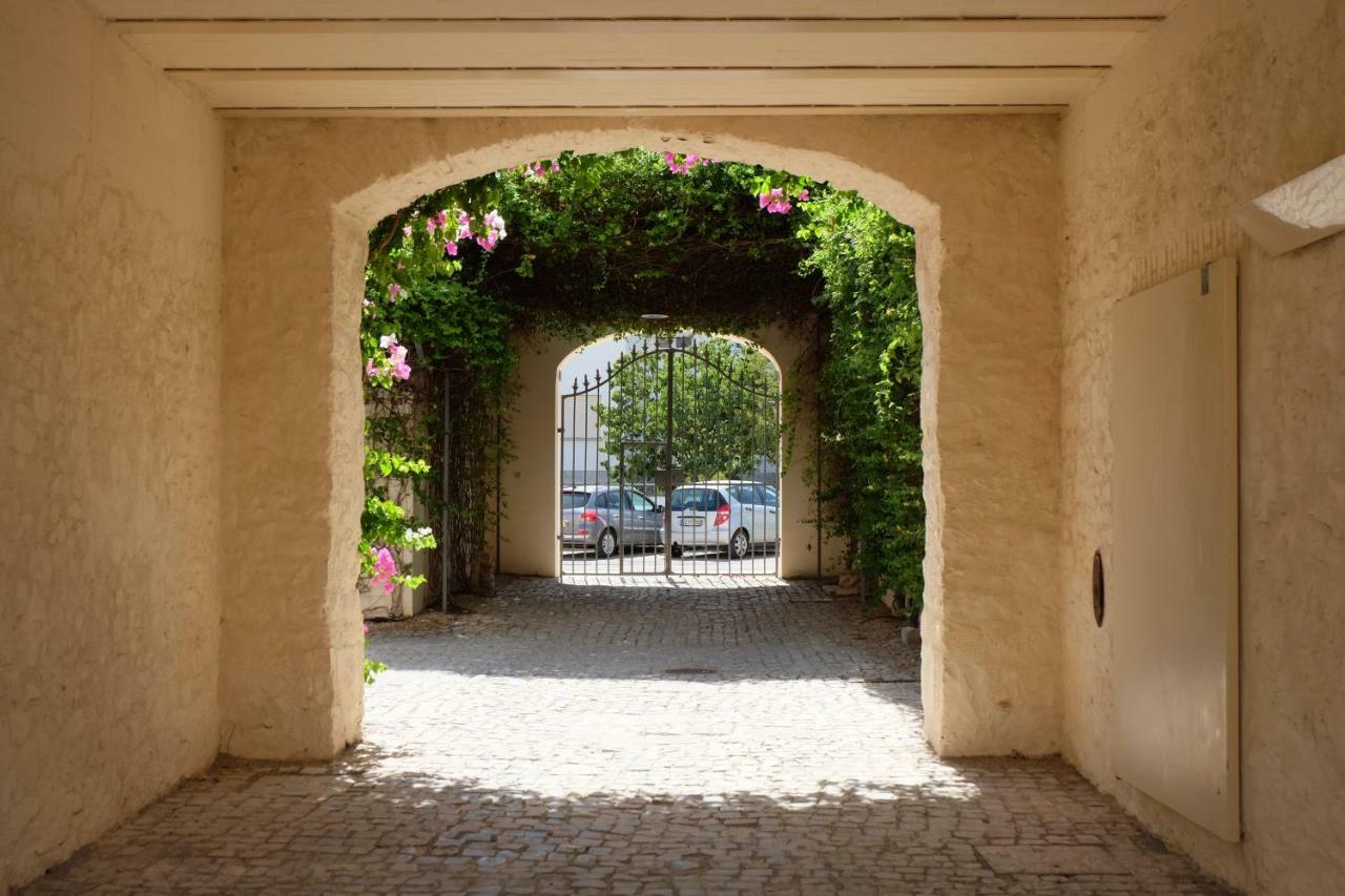 Ferienwohnung Flattered To Be In Algarve Tavira Exterior foto