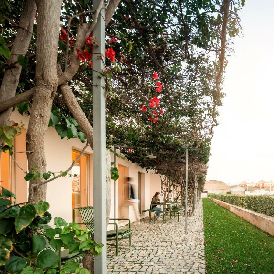 Ferienwohnung Flattered To Be In Algarve Tavira Exterior foto