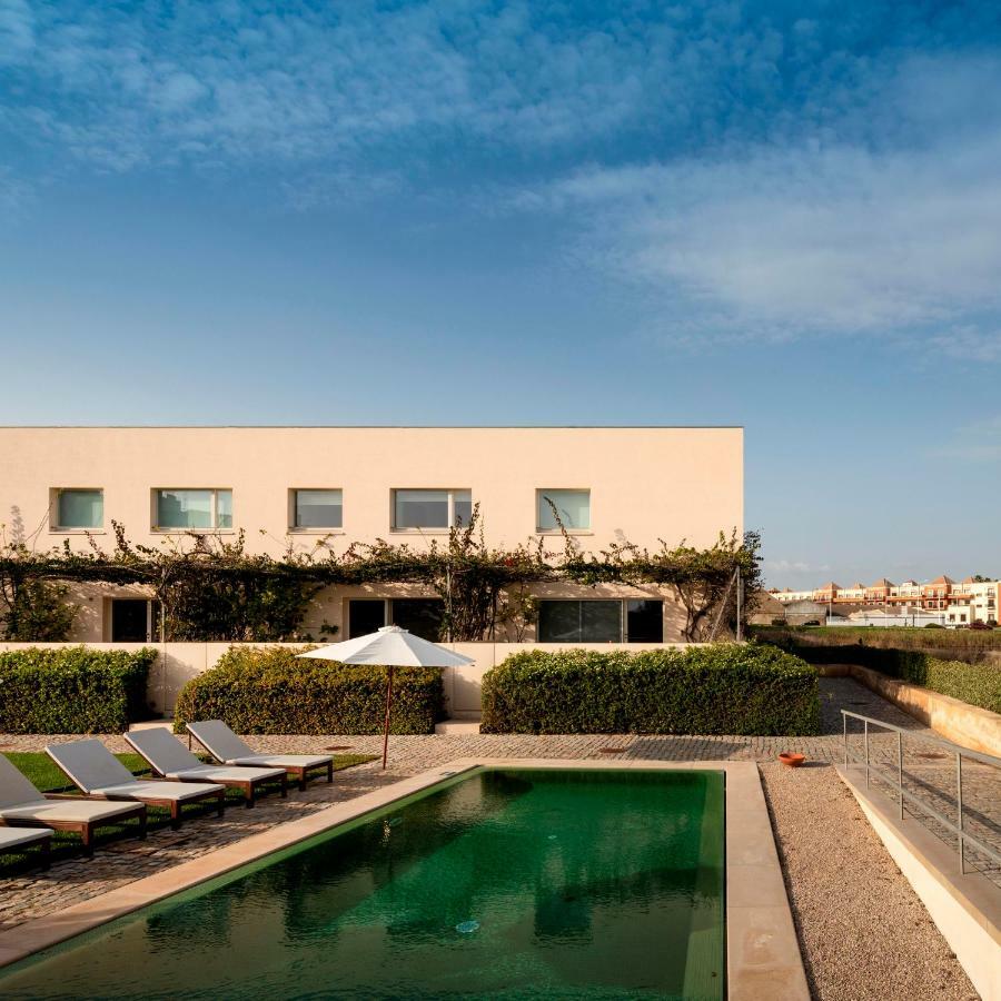 Ferienwohnung Flattered To Be In Algarve Tavira Exterior foto