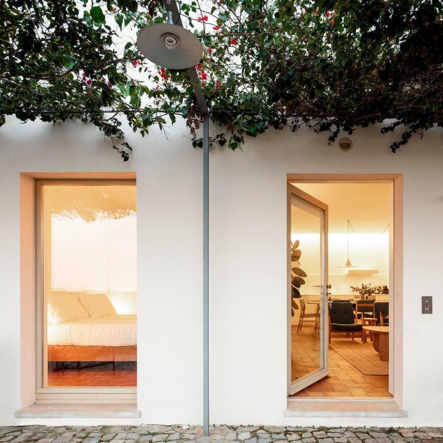 Ferienwohnung Flattered To Be In Algarve Tavira Exterior foto